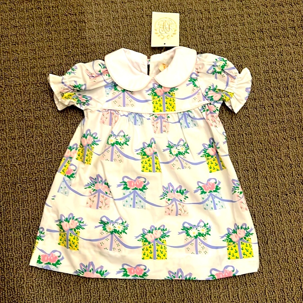 Beaufort Bonnett dress